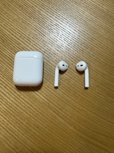 AirPods (第 2 世代)