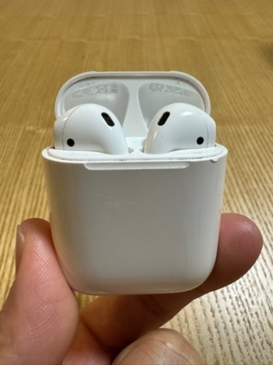 AirPods (第 2 世代)