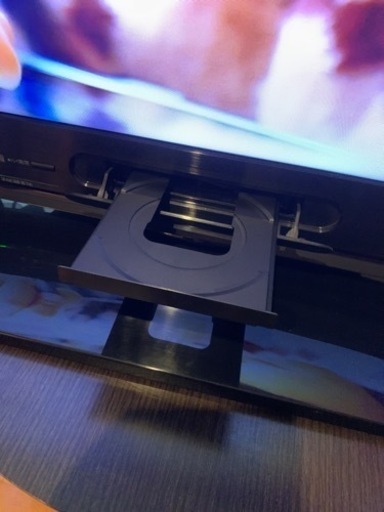 最終値下げ　2016年製　三菱　LCD-V40BHR8 Blu-ray・DVD内蔵　40V型液晶テレビ　録画容量約90時間