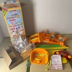 アンパンマン のブランコパークの画像