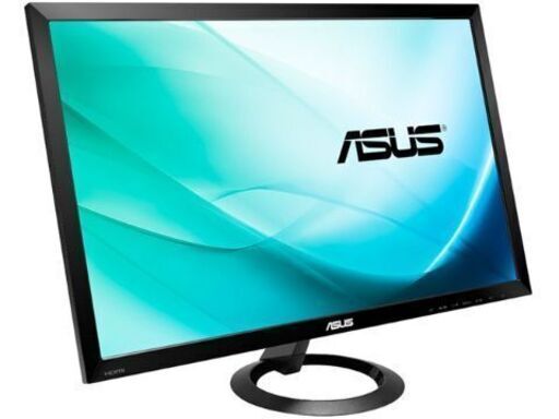 【VX278H】ASUSゲーミングモニター(27薄型/1ms)
