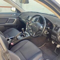 レガシィ B4 2.0GT　レガシイ BL5の画像