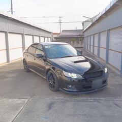 レガシィ B4 2.0GT　レガシイ BL5