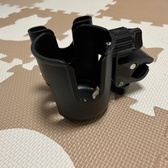 ベビーカー用　スマホドリンクホルダー　新品未使用