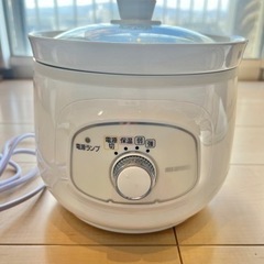アイリスオーヤマ　スロークッカー