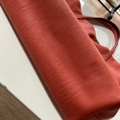 リバーシブルトートバッグの画像