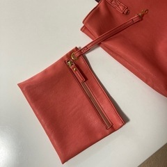 リバーシブルトートバッグの画像