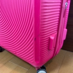 ［アメリカンツーリスター] スーツケース キャリーケース サウンドボックス スピナー 67/24 TSA EXP 71L 67 cm 3.7kgの画像