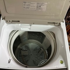 全自動洗濯機 ビートウォッシュ シャンパン BW-V100E-N [洗濯10.0kg /乾燥機能無 /上開き] の画像