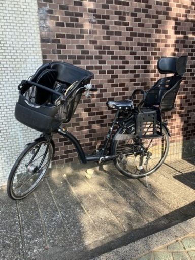 子供せ自転車（非電動）