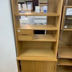 トールシェルフの中古が安い！激安で譲ります・無料であげます