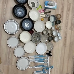 【一人暮らしに最適】食器セット