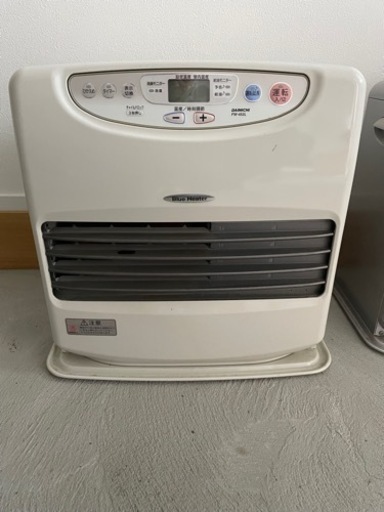 〈中古〉ダイニチ ファンヒーター FW-452L