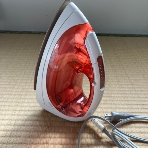 東芝のアイロン