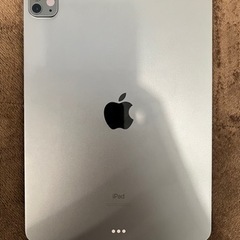 iPad Pro 11インチ 第3世代 Wi-Fi 128GB