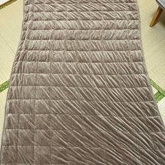 ハグラビ　ウェイトブランケットの画像