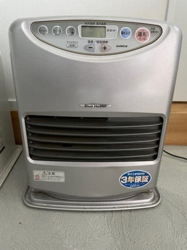 〈中古〉ダイニチ ファンヒーター  FW-3290S