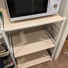 キッチンラック レンジ台