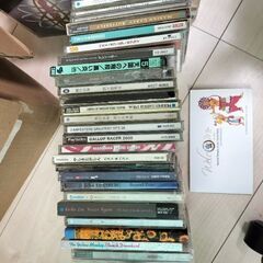 CDアルバム　まとめ売り