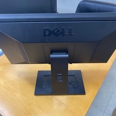 中古　パソコン　モニターの画像