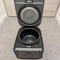 タイガー 炊飯器 3合用