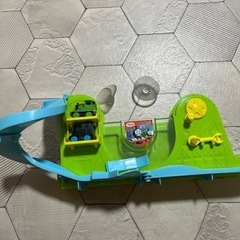 【決定】トーマス　おふろでミニカー