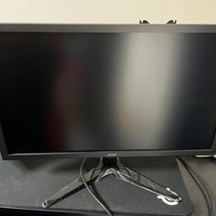 【決定】Acer ゲーミングモニター KG241bmiixの画像