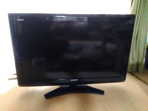 液晶テレビ SHARP AQUOS LC-32E9