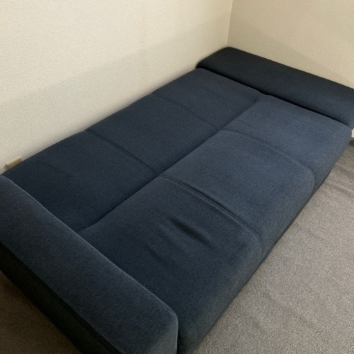 [決まりました！]ニトリ　ソファベッド