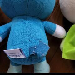 アンパンマン　ぬいぐるみの画像