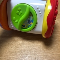知育玩具◇ディズニーオルゴール付き◇動作確認済みの画像