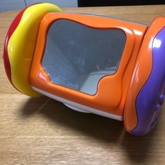 知育玩具◇ディズニーオルゴール付き◇動作確認済みの画像