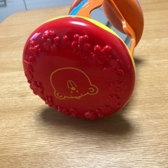 知育玩具◇ディズニーオルゴール付き◇動作確認済みの画像