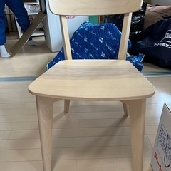 24日まで引渡し IKEA ダイニングテーブルセットの画像