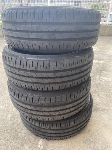 タイヤ165-40-16 商談中