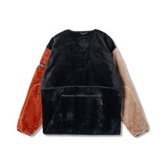 新品MANASTASH/マナスタッシュ THERMAL FLEECE PULLOVER サーマルフリースプルオーバーの画像