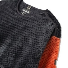 新品MANASTASH/マナスタッシュ THERMAL FLEECE PULLOVER サーマルフリースプルオーバーの画像