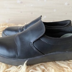 超耐滑作業靴ハイグリップ　２３㎝の画像