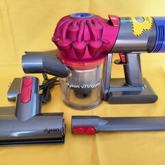 ダイソン【Dyson】サイクロン式ハンディクリーナー DysonV7