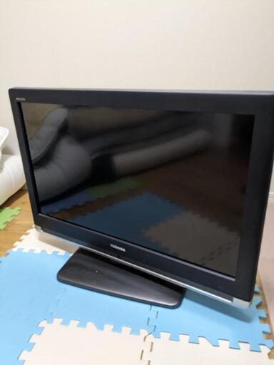 テレビ☆32型　レグザ2008年製