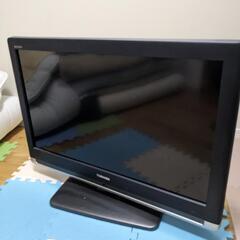 テレビ☆32型　レグザ2008年製
