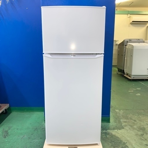 ⭐️HAIER⭐️ 冷凍冷蔵庫 2023年 130L ⚠️傷あり 大阪市近郊配送無料 ⭐️HAIER⭐️ 冷凍冷蔵庫 2023年 130L ⚠️傷あり 大阪市近郊