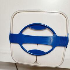 ランチボックス2段の画像