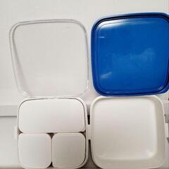 ランチボックス2段