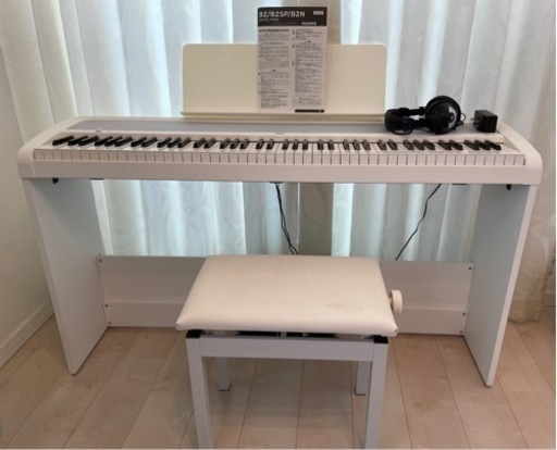 【電子ピアノ】 KORG B2