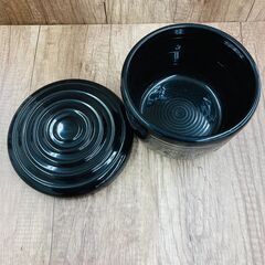 【レガストック川崎本店】梅屋 レンジで炊きたておひつ 1.5合の画像