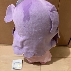 プリキュア　ぬいぐるみ　プリンセス　エルちゃんの画像