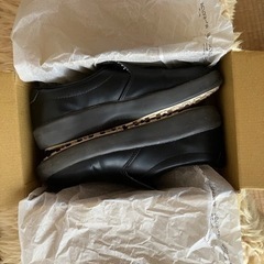 超耐滑作業靴ハイグリップ　２３㎝の画像