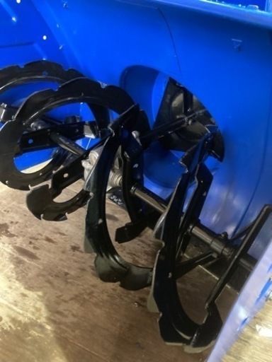 売約済み《札幌近郊！》ヤマハ 中古除雪機　YSM870 実働　整備済み！