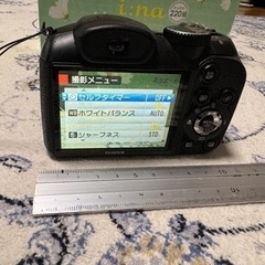 富士フィルムデジタルカメラ